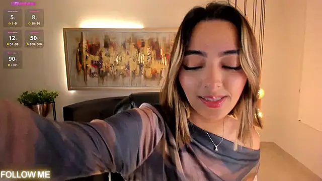 MelissaMoore  online show from 11, 10, 2025