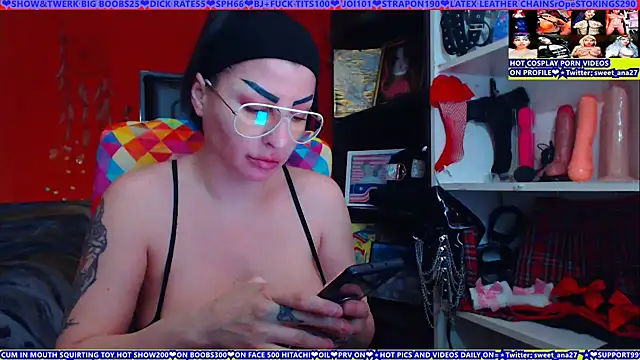 cuminmenowbbyx online show from 9, 6, 2026