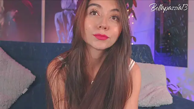 Bellapazzia online show from 12, 3, 2025