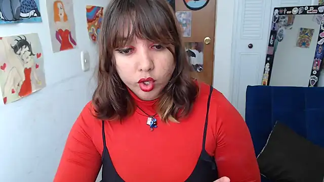 Snapshot of soynanabela28 chatting on 19, 6, 2026 soynanabela28 online show from 19, 6, 2026