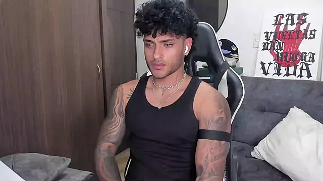 Alessandro Vanni online show from 3, 10, 2025