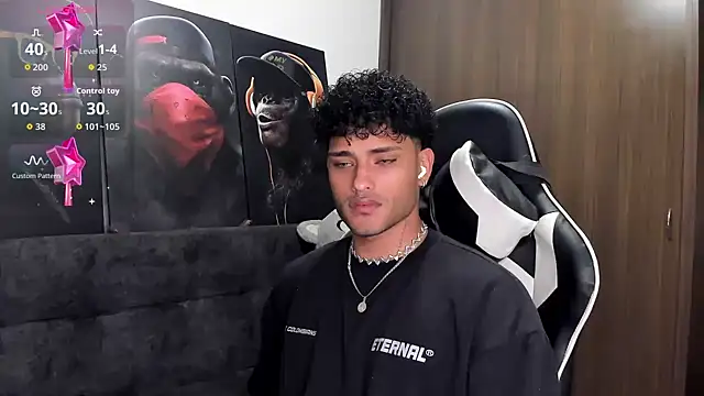 Alessandro Vanni online show from 21, 10, 2025