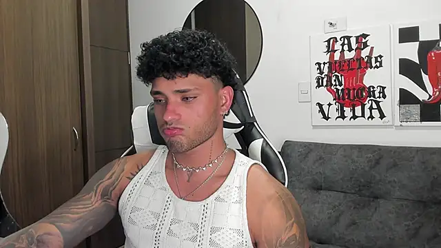 Alessandro Vanni online show from 15, 12, 2025