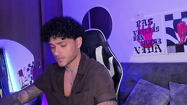 Alessandro Vanni online show from 28, 2, 2026