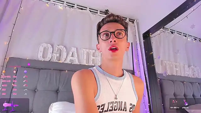 Snapshot of Thiago_jones chatting on 10, 1, 2025 Thiago jones online show from 10, 1, 2025