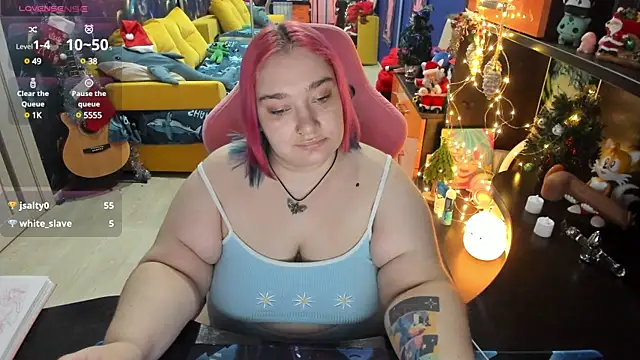 Snapshot of Softie_Sofy chatting on 4, 1, 2025 Softie Sofy online show from 4, 1, 2025