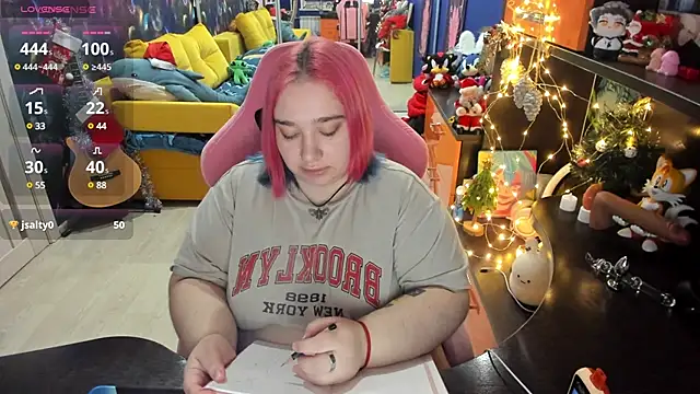 Snapshot of Softie_Sofy chatting on 7, 1, 2025 Softie Sofy online show from 7, 1, 2025