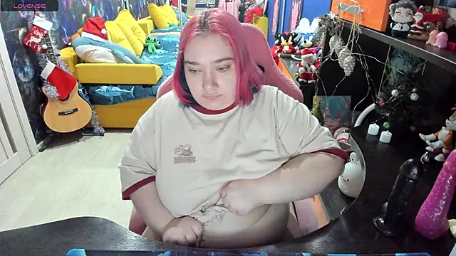 Snapshot of Softie_Sofy chatting on 8, 1, 2025 Softie Sofy online show from 8, 1, 2025