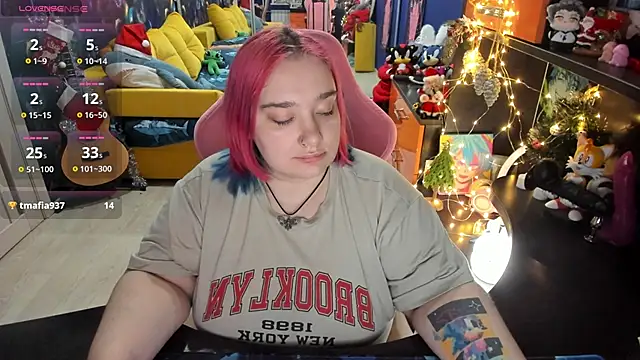 Snapshot of Softie_Sofy chatting on 8, 1, 2025 Softie Sofy online show from 8, 1, 2025
