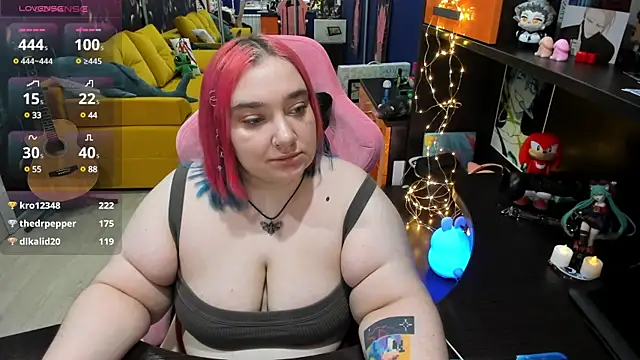 Snapshot of Softie_Sofy chatting on 23, 1, 2025 Softie Sofy online show from 23, 1, 2025