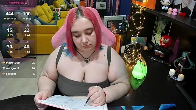 Snapshot of Softie_Sofy chatting on 24, 1, 2025 Softie Sofy online show from 24, 1, 2025