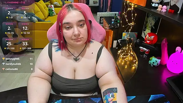 Snapshot of Softie_Sofy chatting on 25, 1, 2025 Softie Sofy online show from 25, 1, 2025