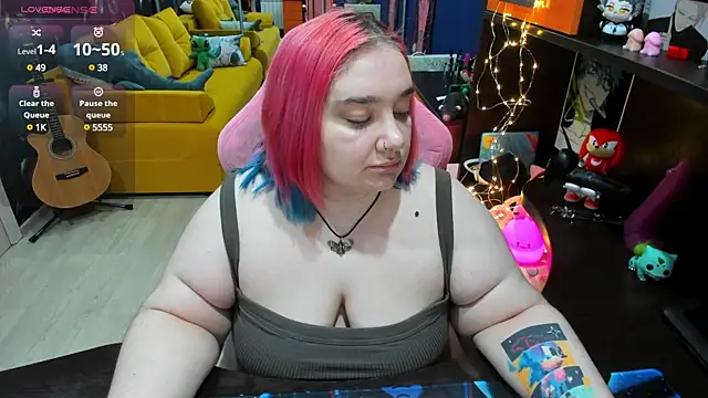 Snapshot of Softie_Sofy chatting on 29, 1, 2025 Softie Sofy online show from 29, 1, 2025