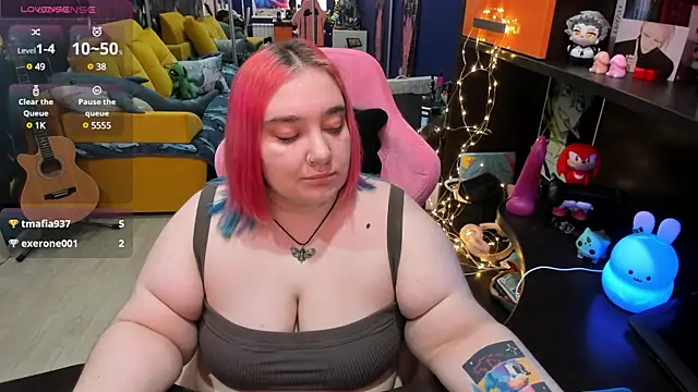 Snapshot of Softie_Sofy chatting on 7, 2, 2025 Softie Sofy online show from 7, 2, 2025