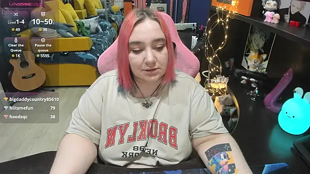 Snapshot of Softie_Sofy chatting on 27, 2, 2025 Softie Sofy online show from 27, 2, 2025