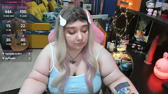 Snapshot of Softie_Sofy chatting on 5, 3, 2025 Softie Sofy online show from 5, 3, 2025