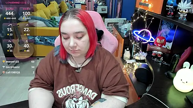 Snapshot of Softie_Sofy chatting on 12, 3, 2025 Softie Sofy online show from 12, 3, 2025