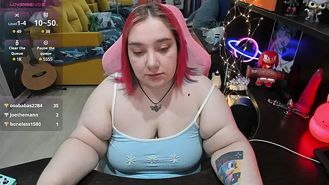 Snapshot of Softie_Sofy chatting on 13, 3, 2025 Softie Sofy online show from 13, 3, 2025