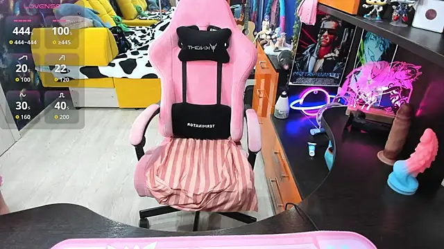 Softie Sofy online show from 14, 11, 2025