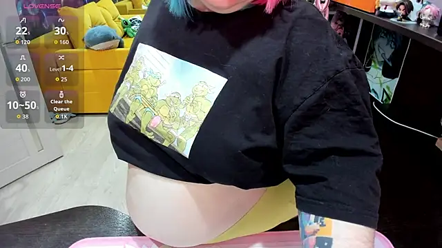 Softie Sofy online show from 2, 5, 2026