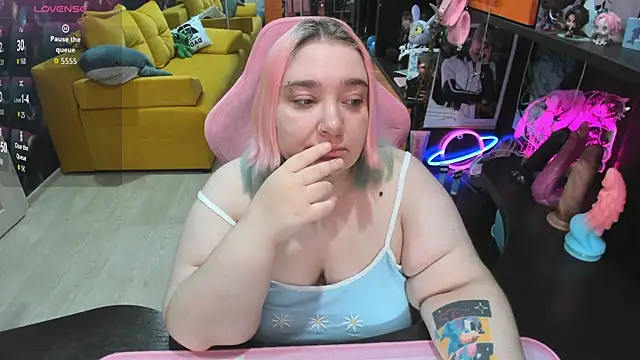 Softie Sofy online show from 26, 5, 2026