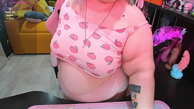 Softie Sofy online show from 24, 6, 2026