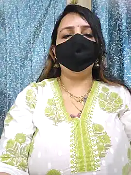 Snapshot of cute-tanvi chatting on 10, 1, 2025 cute-tanvi online show from 10, 1, 2025