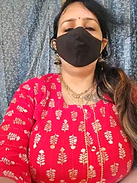 Snapshot of cute-tanvi chatting on 24, 1, 2025 cute-tanvi online show from 24, 1, 2025