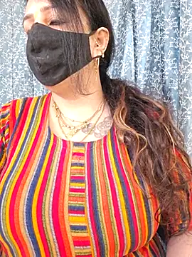 Snapshot of cute-tanvi chatting on 6, 3, 2025 cute-tanvi online show from 6, 3, 2025