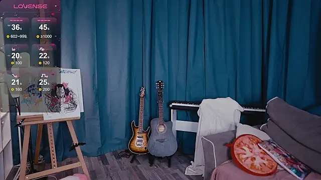 MadnessAlison online show from 29, 10, 2025