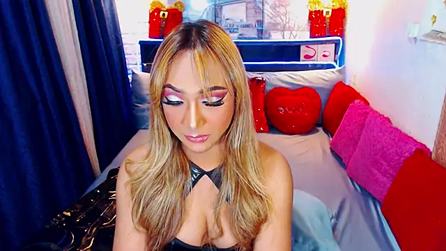 TSQueenPorsha online show from 3, 2, 2025