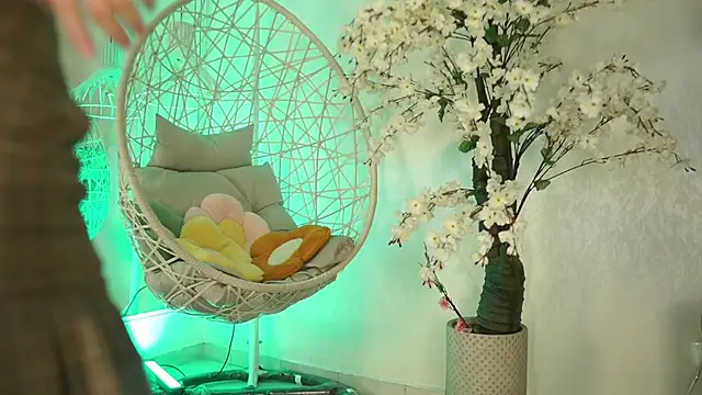 DalahiaRush online show from 25, 1, 2025