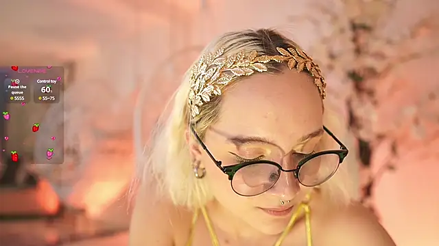 DalahiaRush online show from 30, 1, 2025