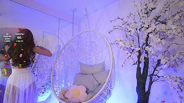 DalahiaRush online show from 24, 2, 2025