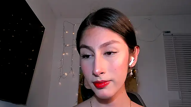 valeria gonzales  online show from 2, 1, 2025