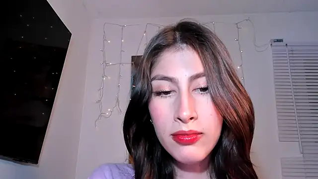 valeria gonzales  online show from 16, 1, 2025