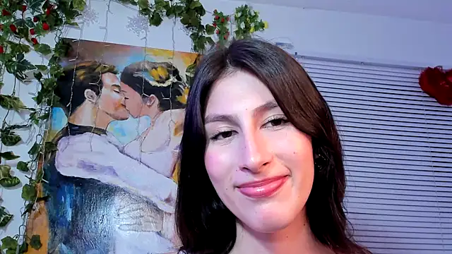 valeria gonzales  online show from 10, 2, 2025