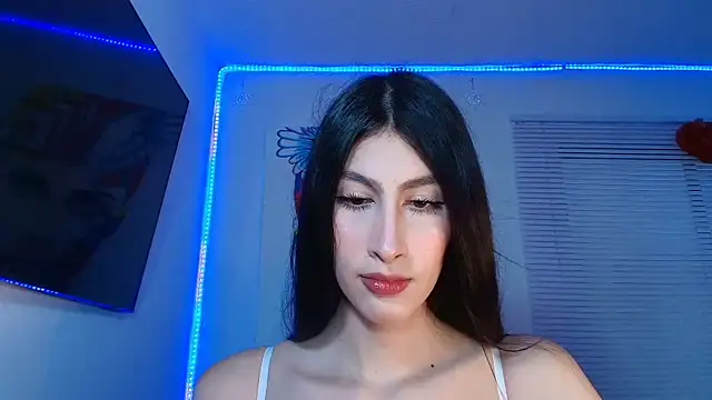 valeria gonzales  online show from 5, 10, 2025