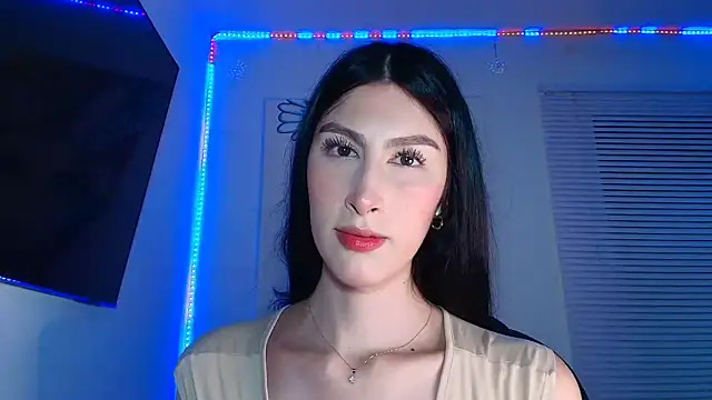 valeria gonzales  online show from 9, 3, 2026