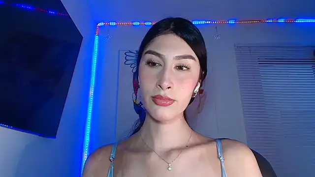valeria gonzales  online show from 1, 4, 2026