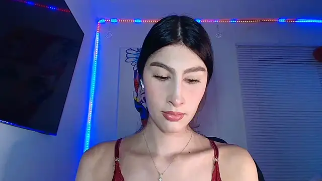 valeria gonzales  online show from 17, 4, 2026