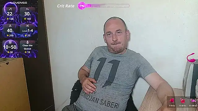 Johan   Barker online show from 7, 5, 2026