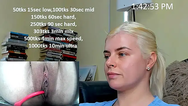 queenofthenighttt online show from 3, 2, 2026