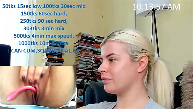 queenofthenighttt online show from 5, 3, 2026