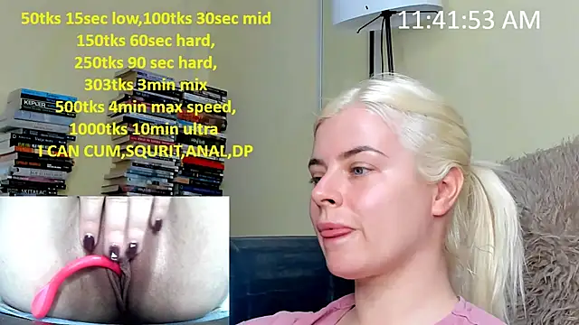 queenofthenighttt online show from 14, 3, 2026