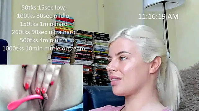 queenofthenighttt online show from 12, 5, 2026