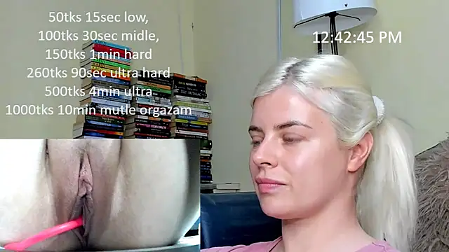 queenofthenighttt online show from 17, 5, 2026