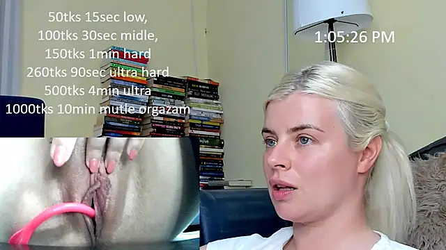 queenofthenighttt online show from 21, 5, 2026
