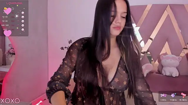 Snapshot of zoemina_xd chatting on 16, 1, 2025 zoemina xd online show from 16, 1, 2025
