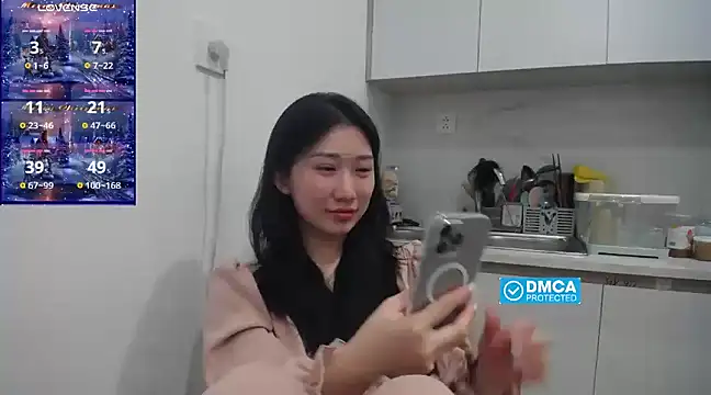 Asiagirll online show from 5, 2, 2025